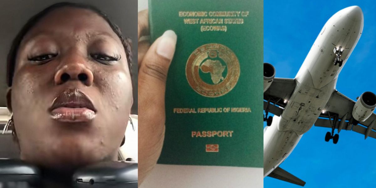 Last-Minute Panic: Woman Forgets Passport on Relocation Day, Shares Miraculous Turnaround