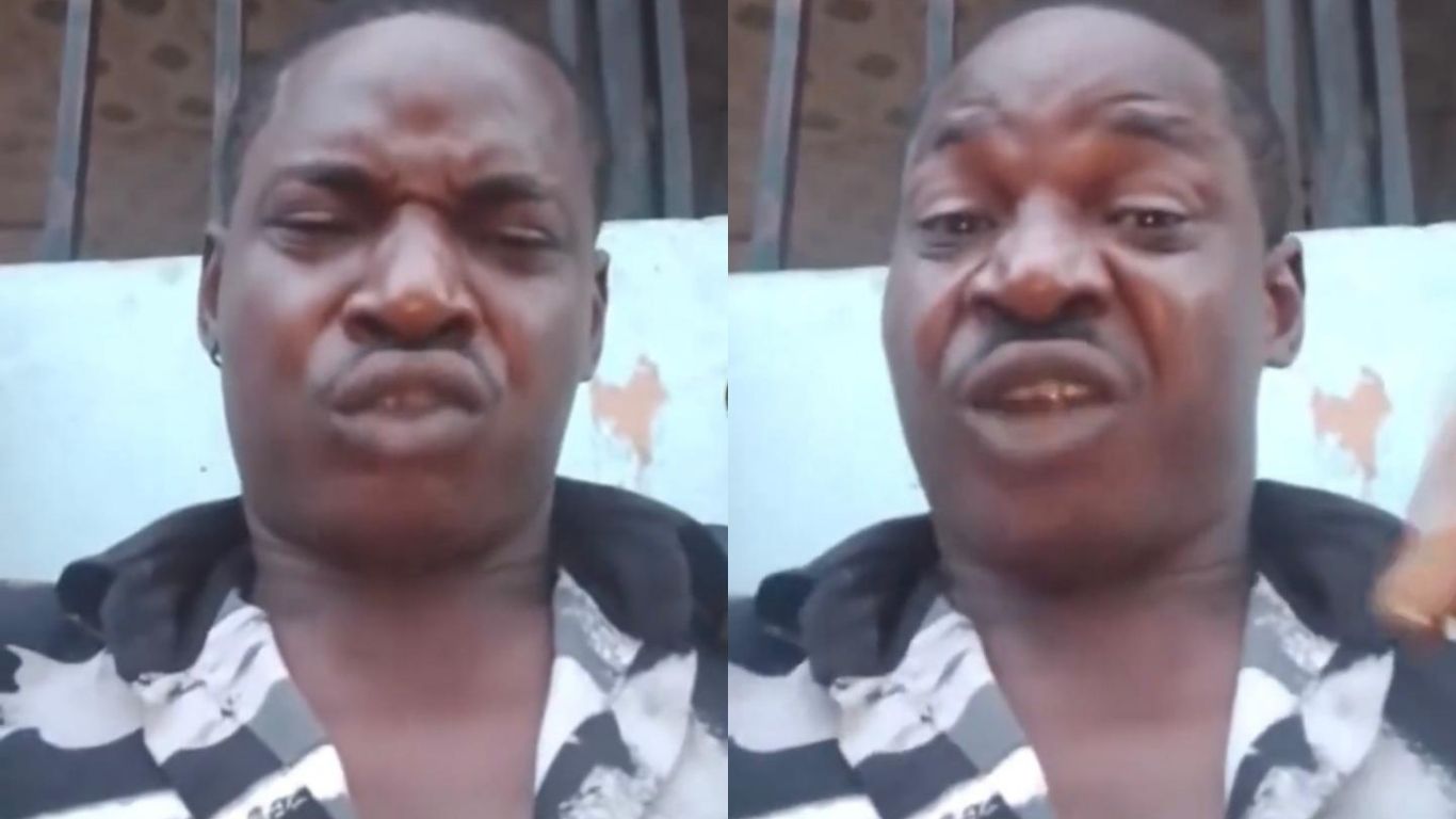Nigeria Police Officer's Viral Threat Sparks Outrage and Welfare Debate