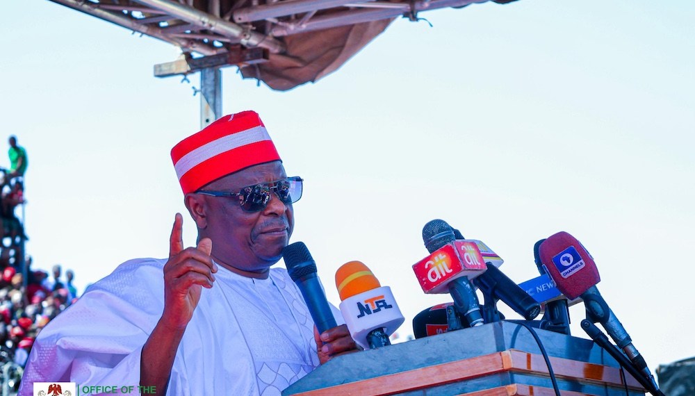 Kwankwaso Dismisses Tinubu Allegations, Labels Working for President 'Foolish'