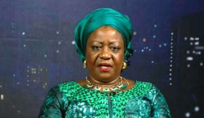 Lauretta Onochie Slams President Tinubu, Declares APC 'Gone' and Doubts 2027 Ambition