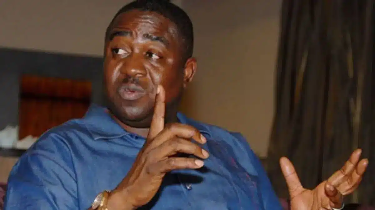 Benue Political Father: Suswam Says Governor Alia Unites APC, Downplays Akume Rift