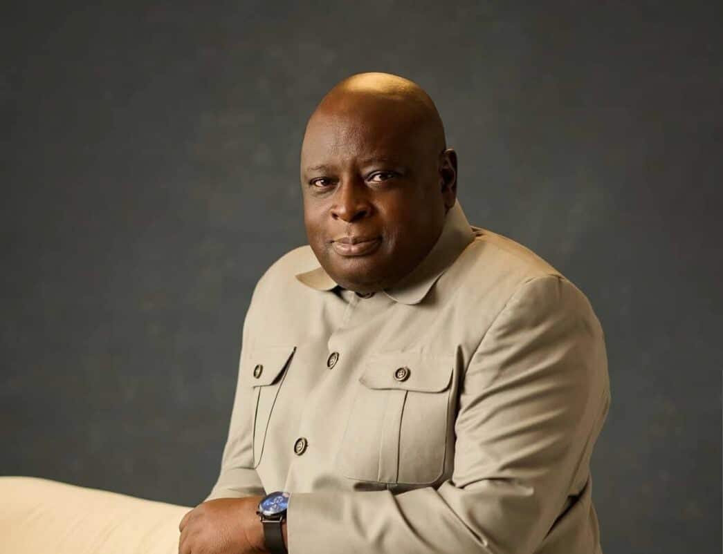 Why Governor Makinde Didn't Obtain PDP Presidential Form – Kolade-Otitoju Speaks