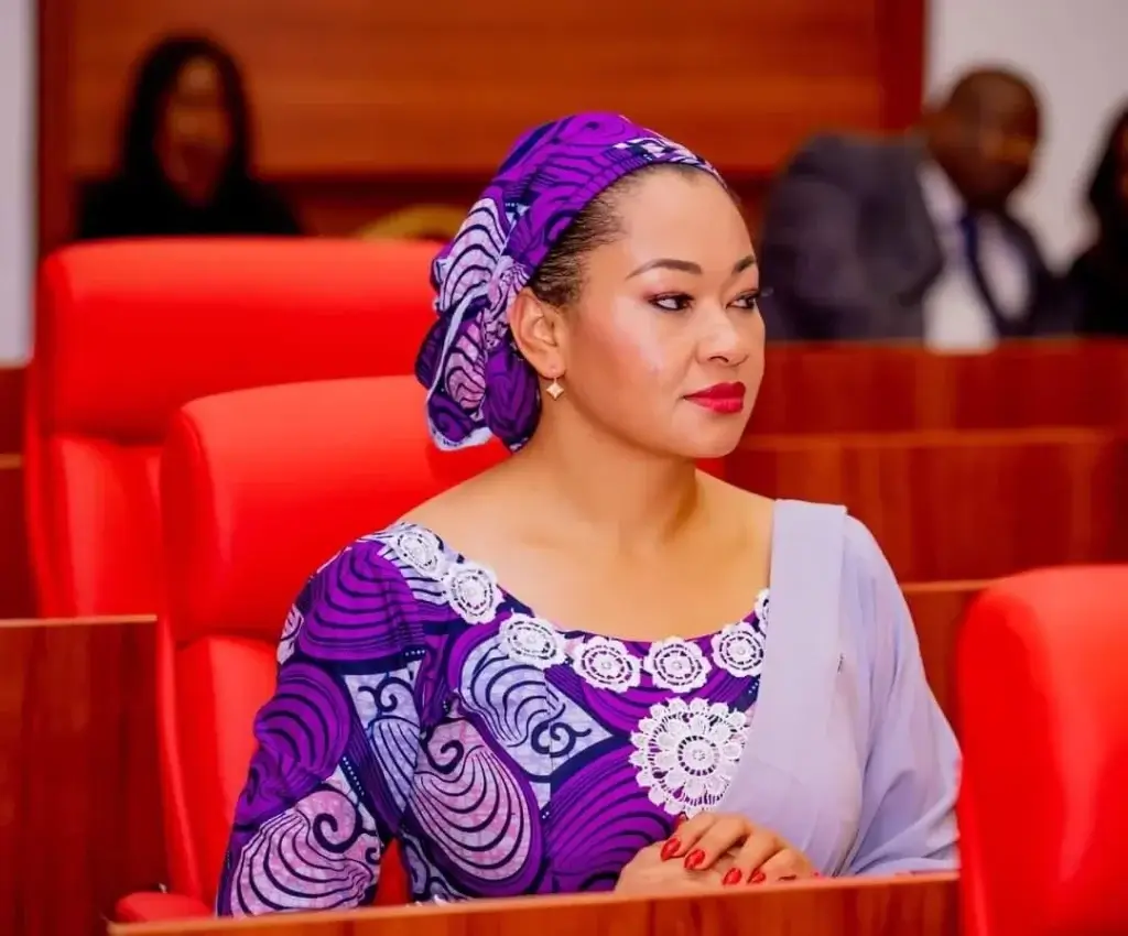 Senator Natasha Akpoti-Uduaghan Wins PDP Ticket for Kogi Central Ahead of 2027 Elections