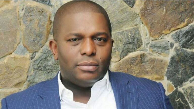 Mascot Uzor Kalu Withdraws from Abia APC Governorship Primary Ahead of 2027 Elections