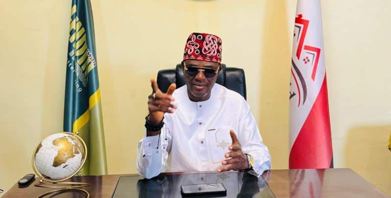 APM Candidate Adeoye Says Lagosians Reject 1999 Style of Governance Ahead of 2027 Election