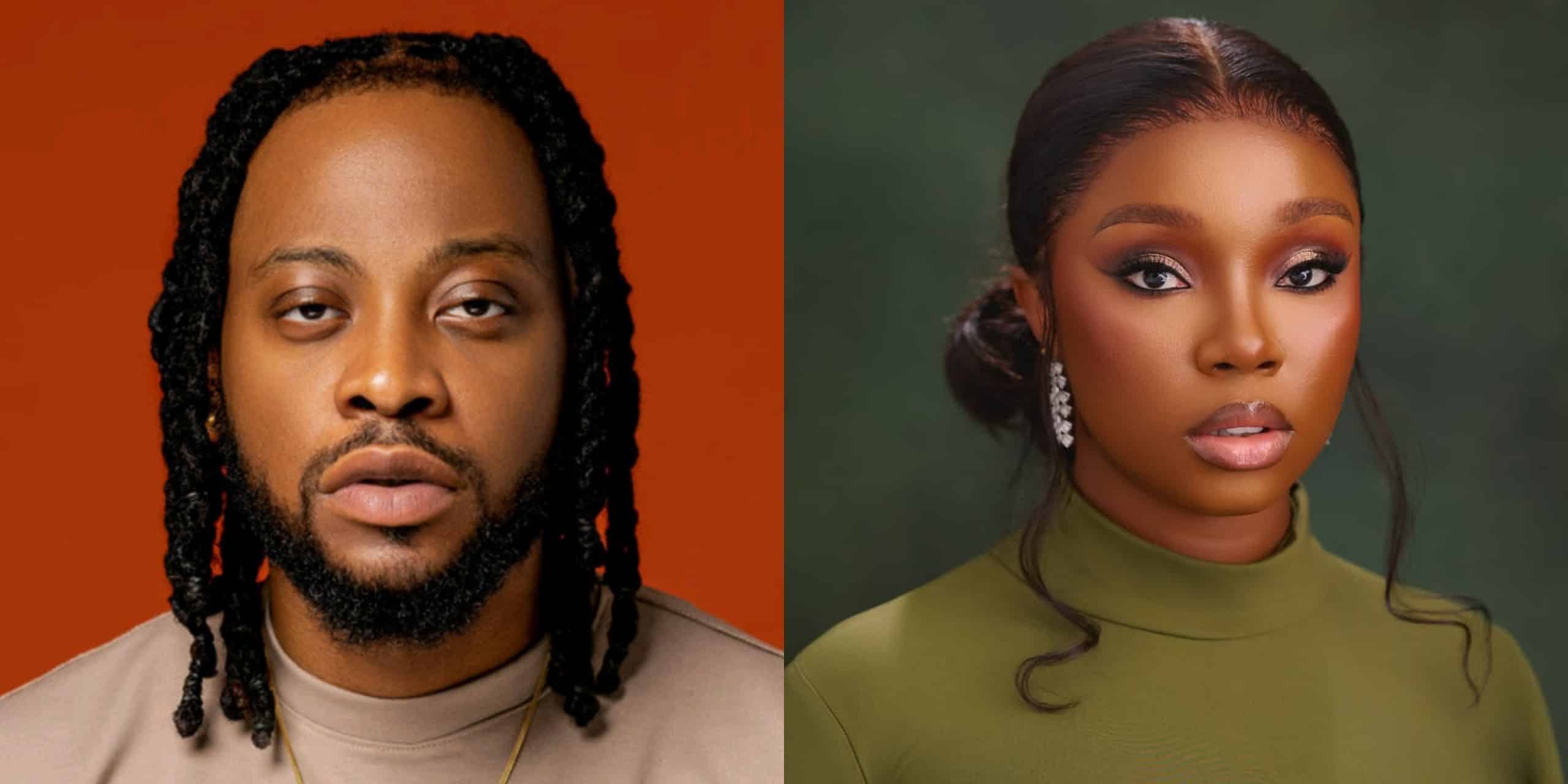 Teddy A Opens Up About Wedding Ring Amid Marriage Breakdown Rumours