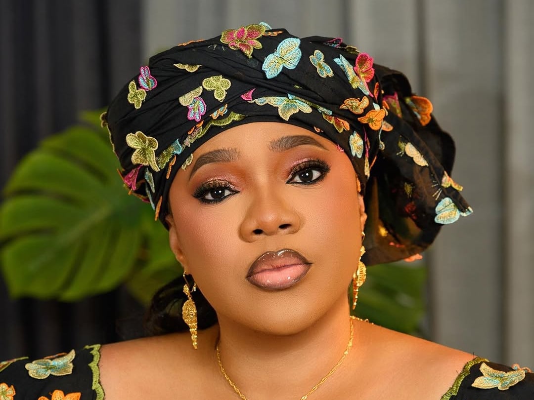 Toyin Abraham Slams Oyo Insecurity, Questions Government Action
