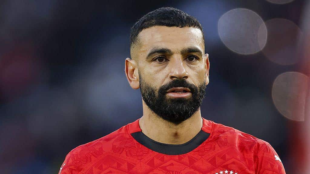 Egypt Names Mohamed Salah in 2026 World Cup Provisional Squad