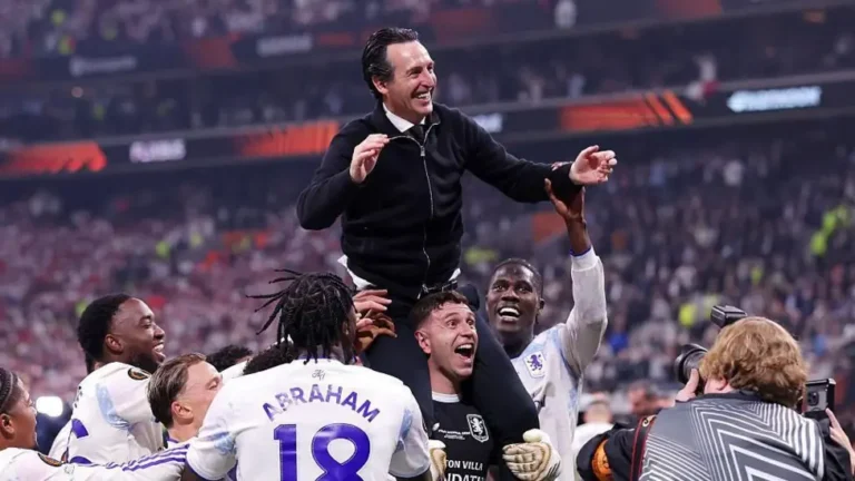 Aston Villa End 30-Year Trophy Drought with Europa League Win Over Freiburg