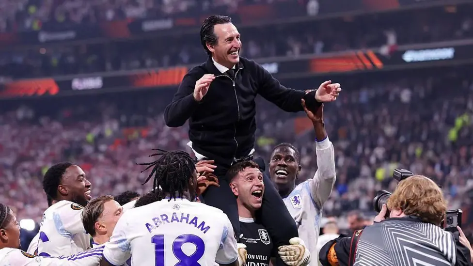 Aston Villa End 30-Year Trophy Drought with Europa League Win Over Freiburg