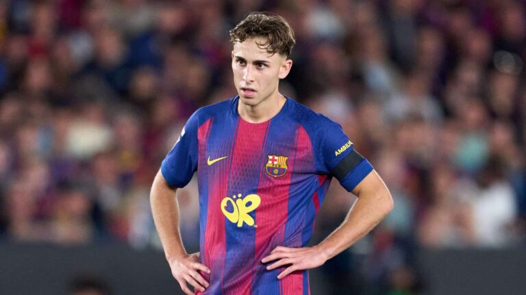 Fermin Lopez Ruled Out of 2026 World Cup After Foot Fracture