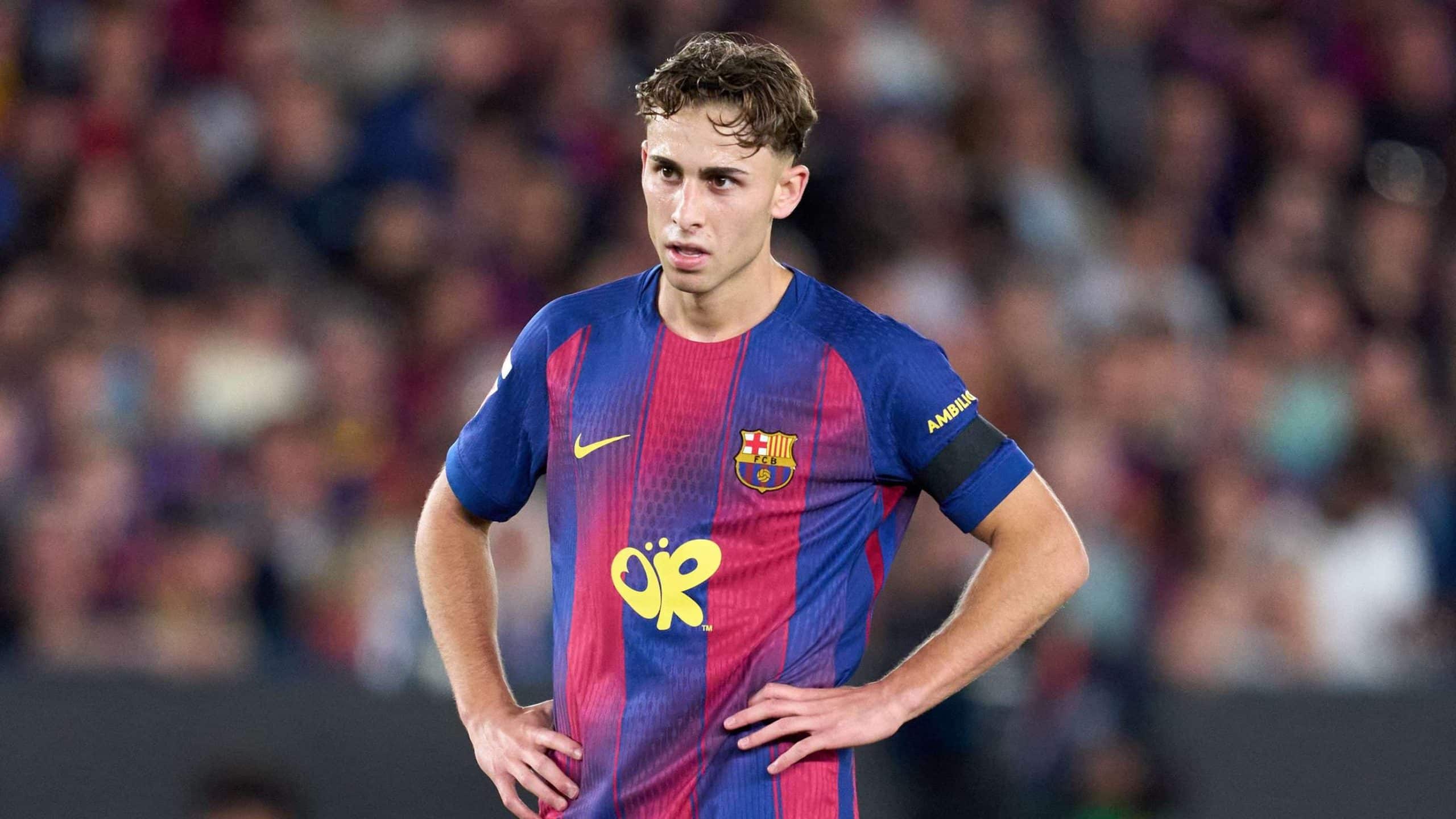 Fermin Lopez Ruled Out of 2026 World Cup After Foot Fracture