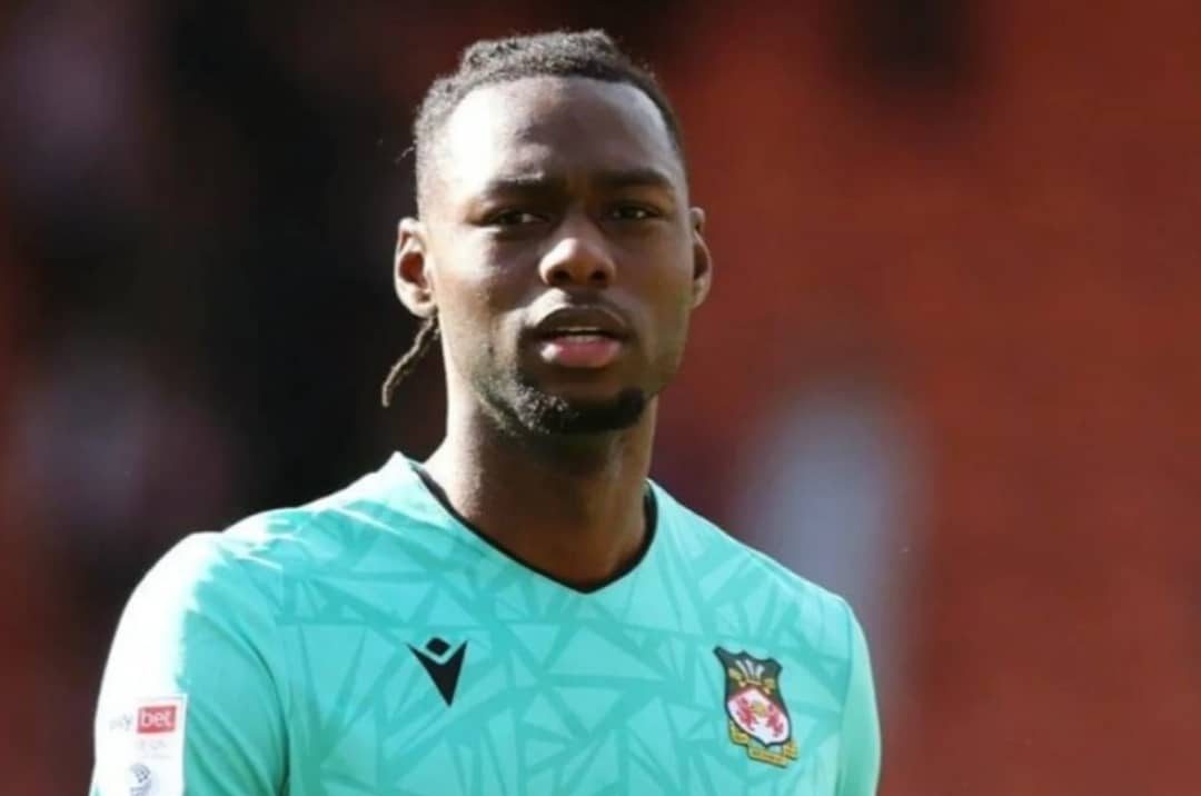 Wrexham Congratulates Arthur Okonkwo on First Super Eagles Call-Up for Unity Cup
