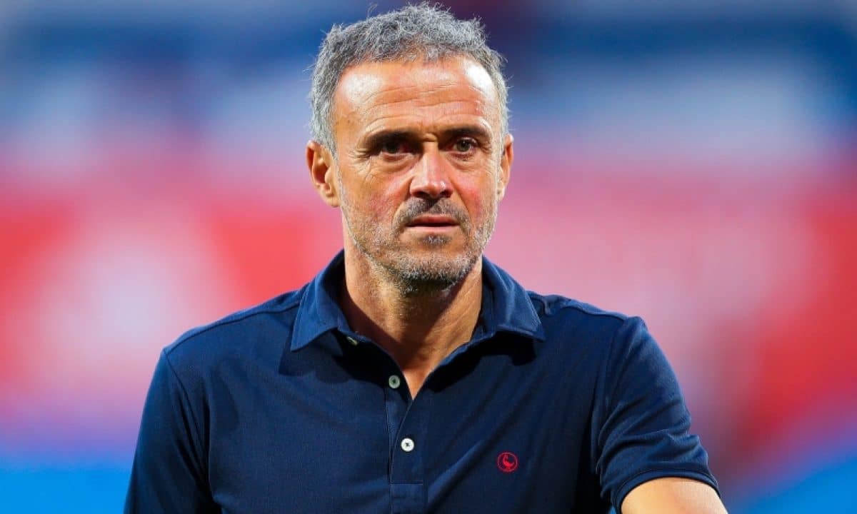 Luis Enrique Hails Arsenal as World’s Best Without the Ball Ahead of Champions League Final