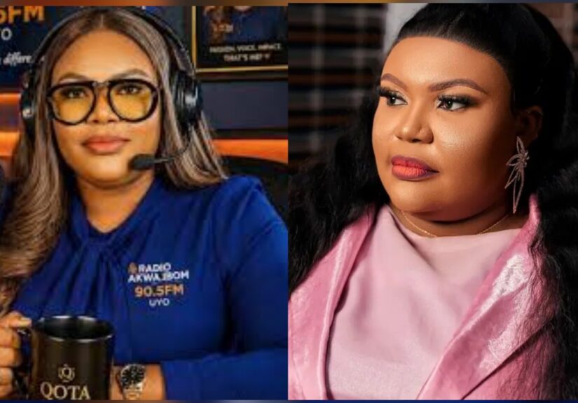Emem Isong Declares No Financially Unstable Man Should Pursue Love