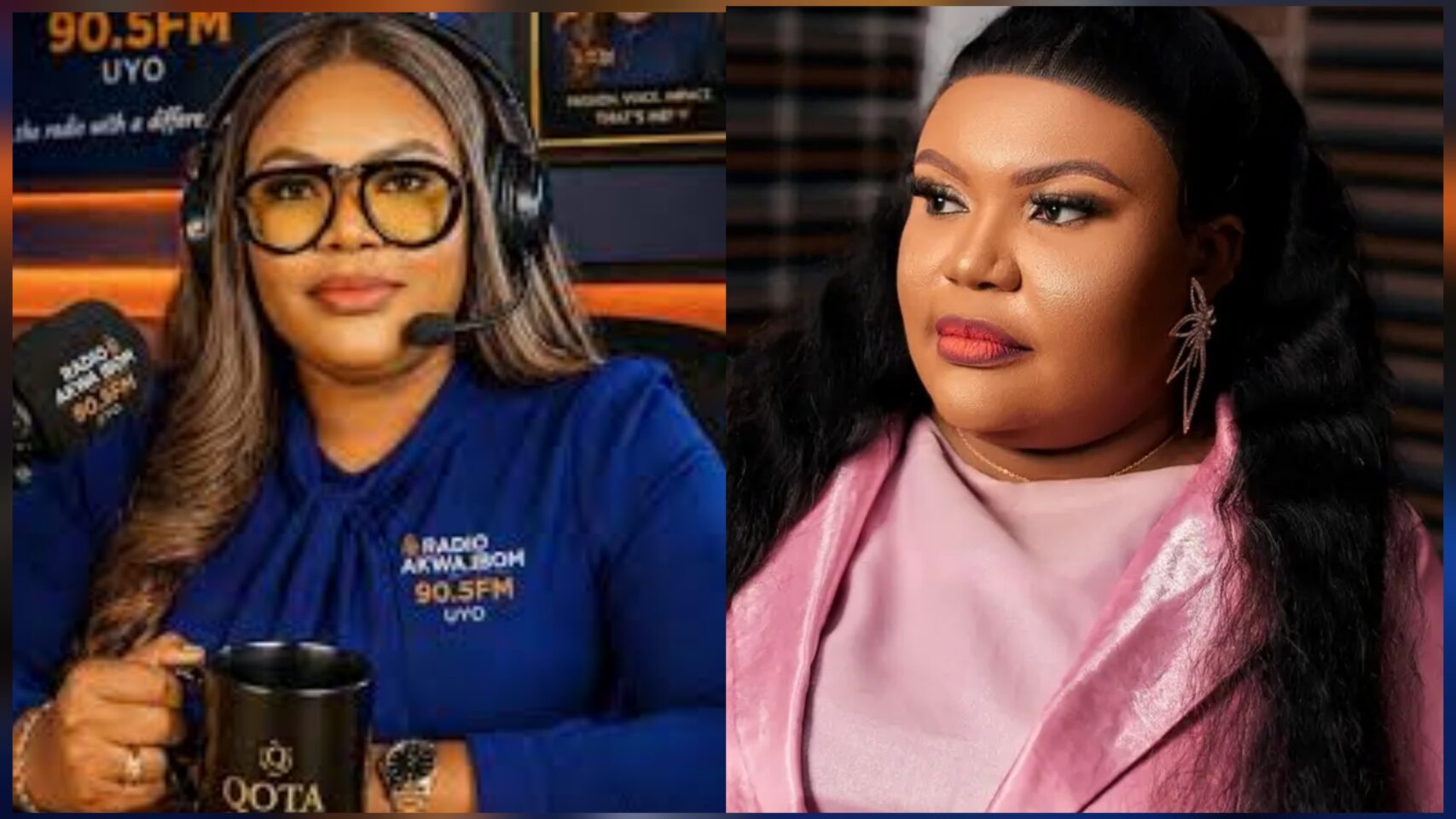 Emem Isong Declares No Financially Unstable Man Should Pursue Love