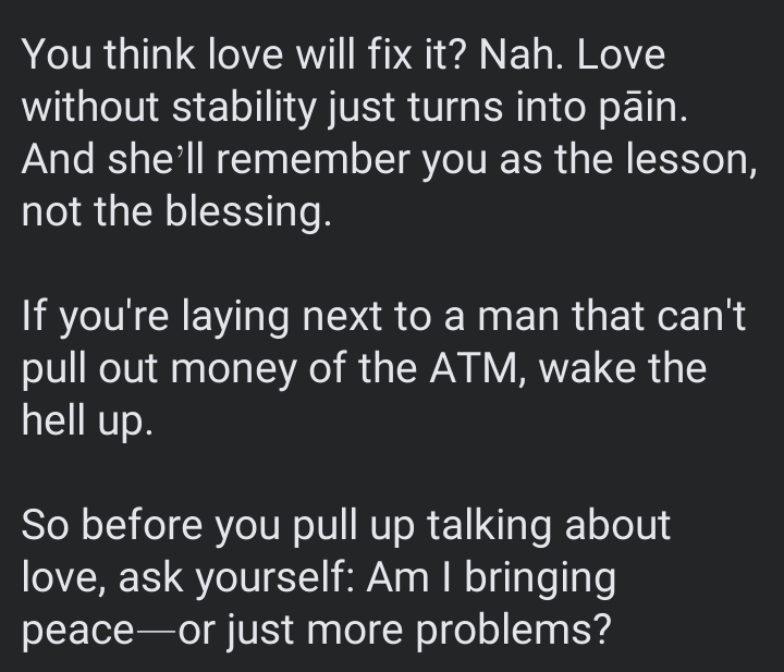 Screenshot of Emem Isong's Facebook post part 2