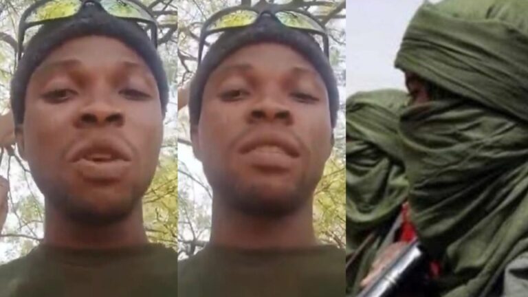 Nigerian Soldier Describes Alleged Church Attack, Woman Assaulted During Trance and Pastor Abducted