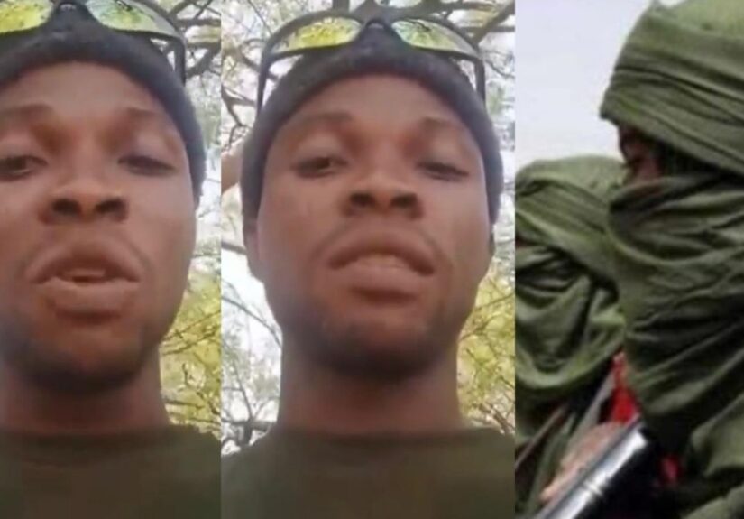 Nigerian Soldier Describes Alleged Church Attack, Woman Assaulted During Trance and Pastor Abducted
