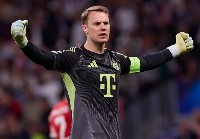 Germany Names 2026 World Cup Squad: Manuel Neuer Returns from International Retirement