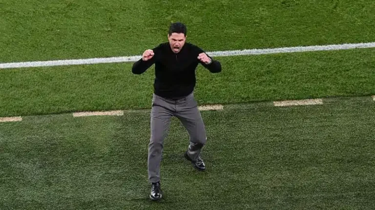Mikel Arteta Shares Emotional Moment He Learned Arsenal Won Premier League Title