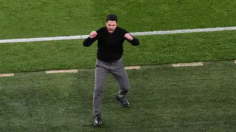 Mikel Arteta Shares Emotional Moment He Learned Arsenal Won Premier League Title