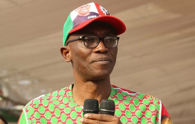 Labour Party Petitions Police and DSS Over Alleged Illegal Sale of Nomination Forms by Former Chairman Julius Abure