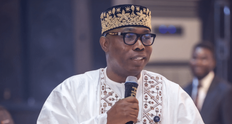 Adebayo Alleges Tinubu's Administration Has Infiltrated SDP With Moles