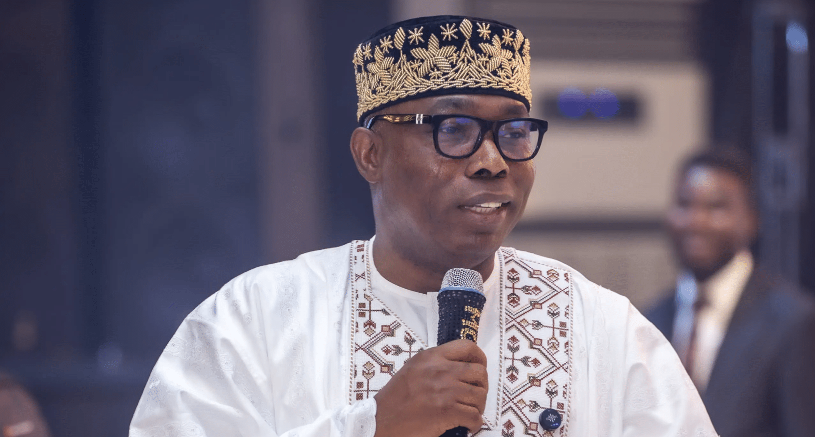 Adebayo Alleges Tinubu's Administration Has Infiltrated SDP With Moles