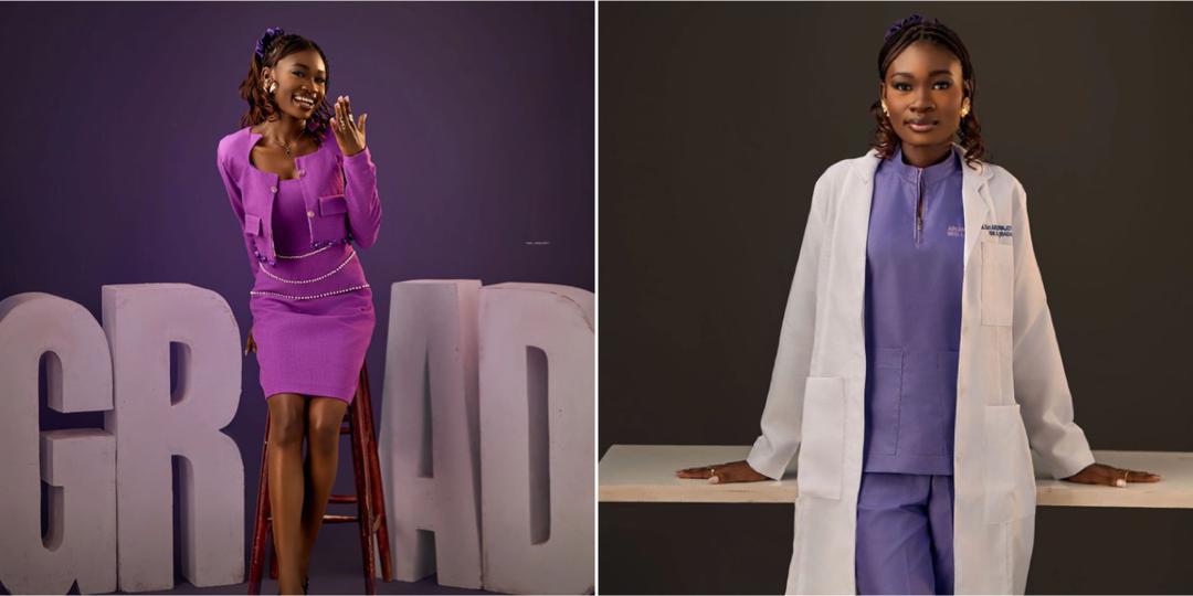 How a Nigerian Lady Who Completed Secondary School at 12 Earned Her Degree from UI with Distinction