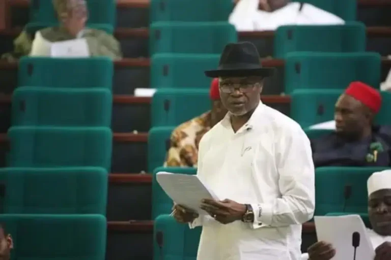 Kingsley Chinda Declared APC Governorship Candidate in Rivers State After Fubara's Withdrawal