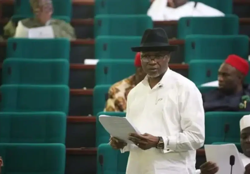Kingsley Chinda Declared APC Governorship Candidate in Rivers State After Fubara's Withdrawal