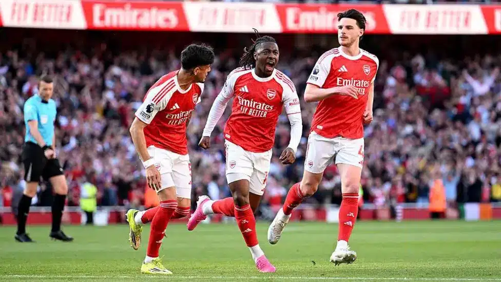 Arsenal Set to Receive Record Premier League Payout After 2025/26 Title Win