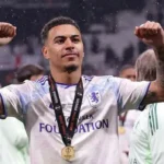 Morgan Rogers Named Europa League Player of the Season After Aston Villa Triumph