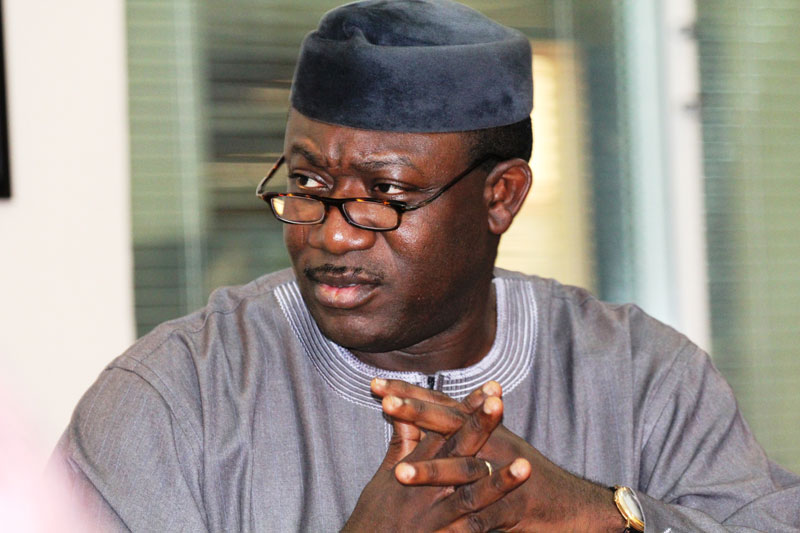 APC’s Failure to Reach Consensus Signals Impending Implosion, Says Fayemi