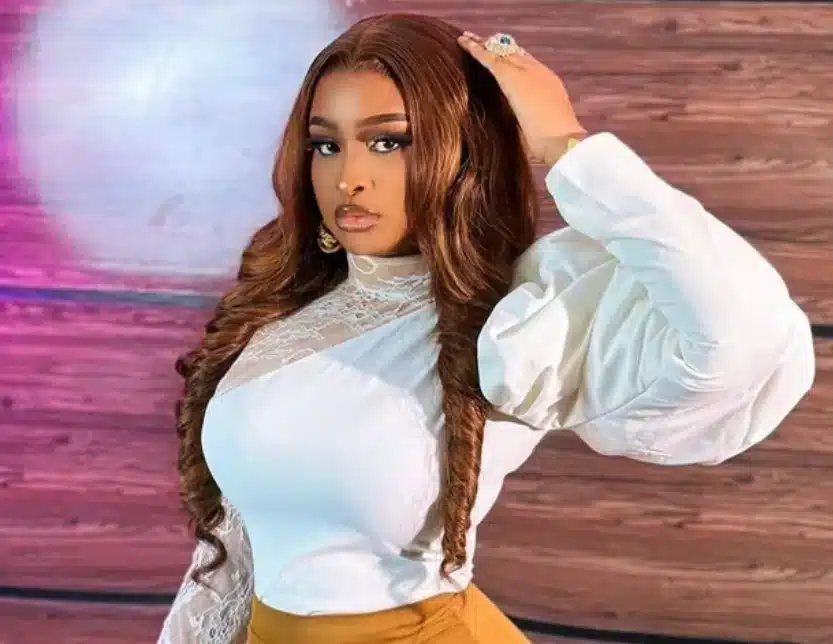 Etinosa Idemudia Warns Against Posting Private DMs After Her Death: ‘I’ll Wake Up and Slap You’