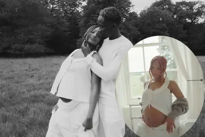 Temi Otedola Opens Up: 'We Found Out We Were Expecting During Honeymoon'