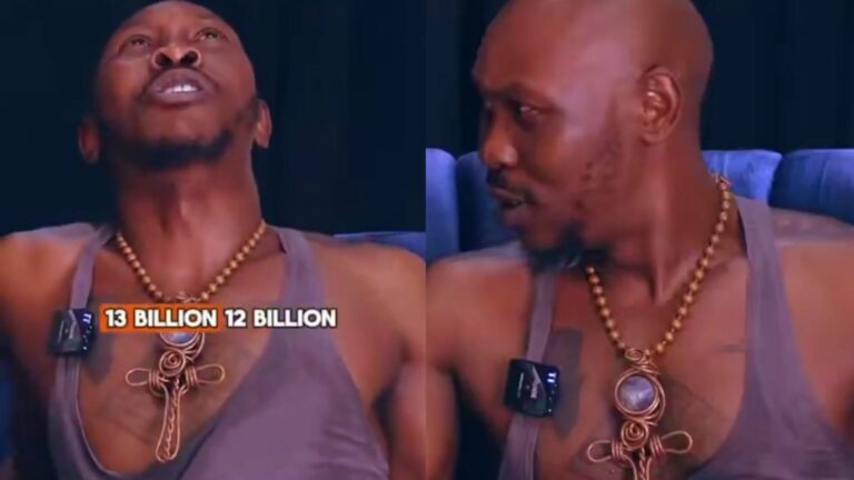 Seun Kuti Says a Billion Dollars Is Impossible to Spend in One Lifetime
