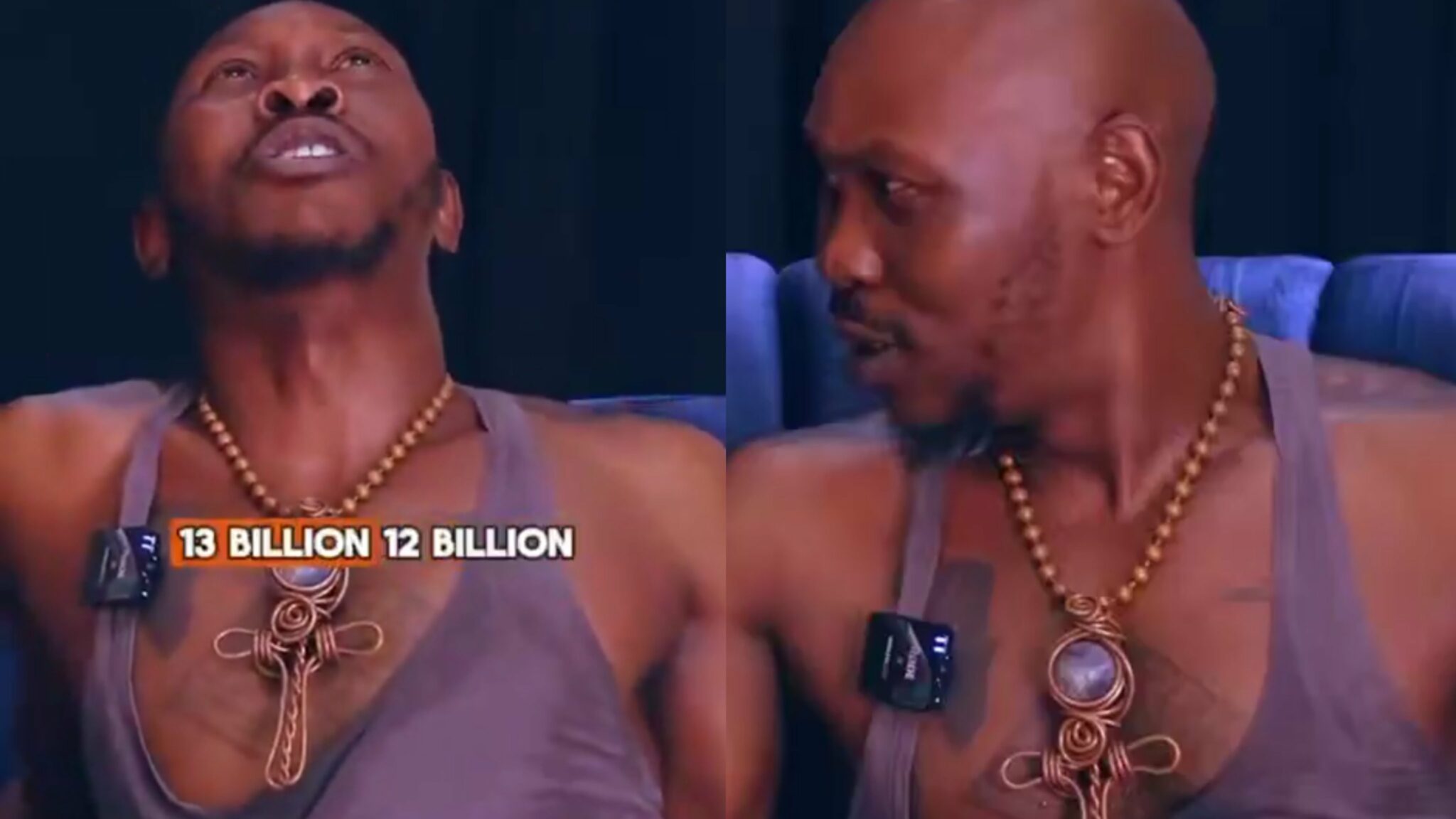 Seun Kuti Says a Billion Dollars Is Impossible to Spend in One Lifetime