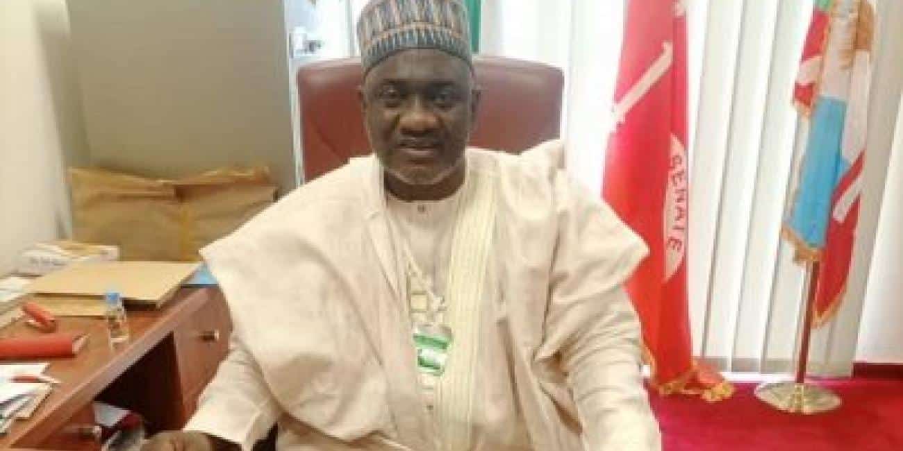 Senator Isah Jibrin Denies Stepping Down, Says He Remains APC Candidate for Kogi East 2027