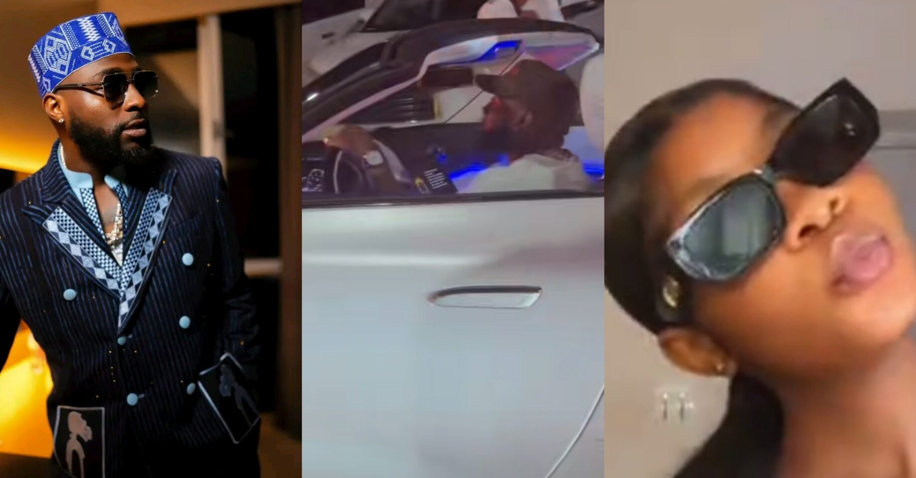 Fan Describes Her Star‑Struck Moment When Meeting Davido