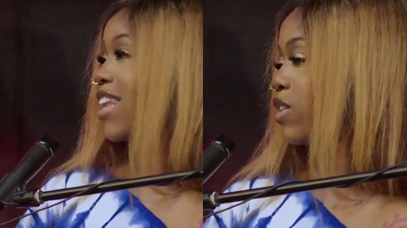 “I am the value” — Lady sparks debate over women’s role in relationships