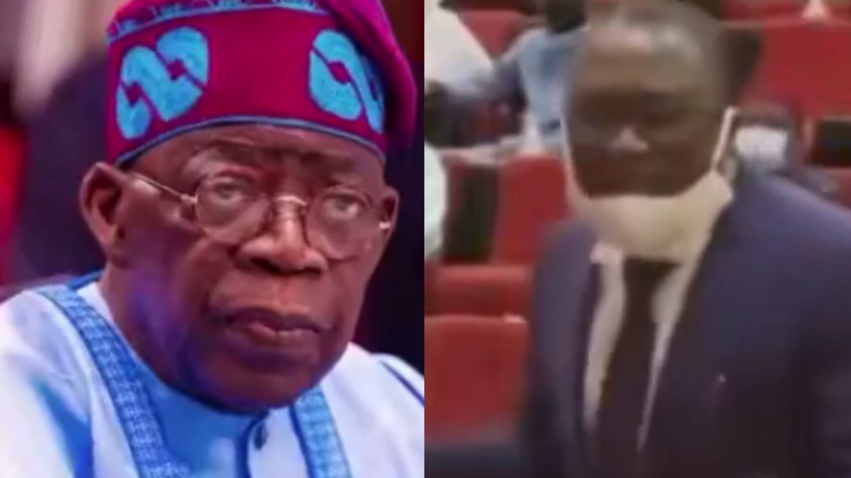 APC Senator’s Emotional Senate Speech Highlights Nigeria’s Daily Hardship