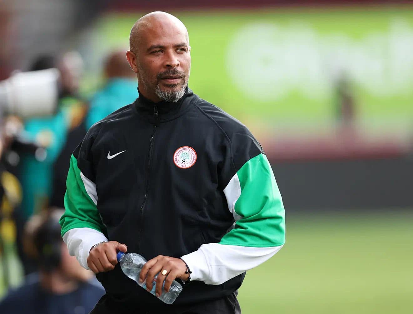 Eric Chelle Adds Two Players to Super Eagles Unity Cup Squad Ahead of London Tournament