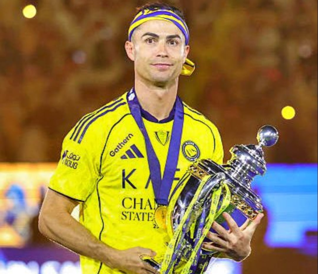 Cristiano Ronaldo’s Trophy Cabinet: Full List of Major Honours Won