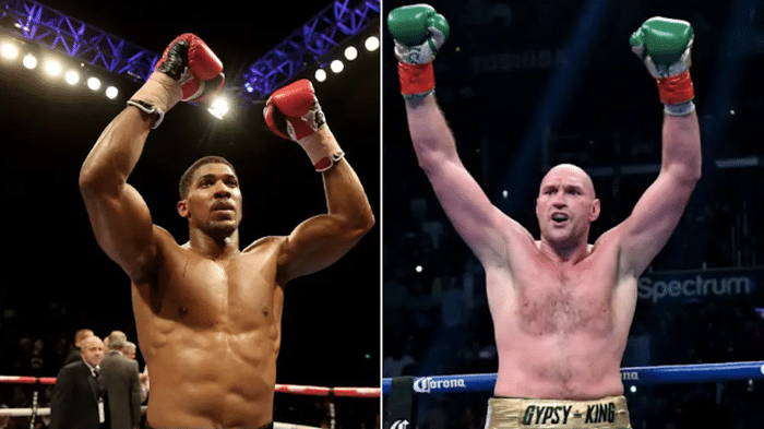 Anthony Joshua Still Unsigned as Tyson Fury Grows Frustrated Over Delayed Mega Fight
