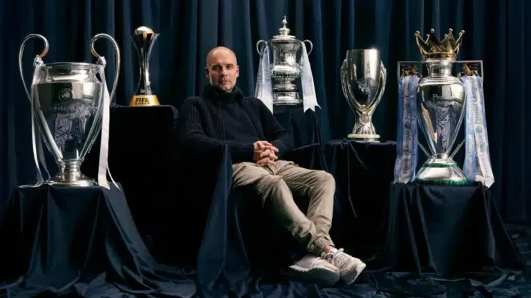 Pep Guardiola Announces Departure from Manchester City After Season Finale