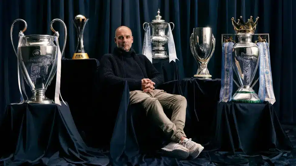 Pep Guardiola Announces Departure from Manchester City After Season Finale