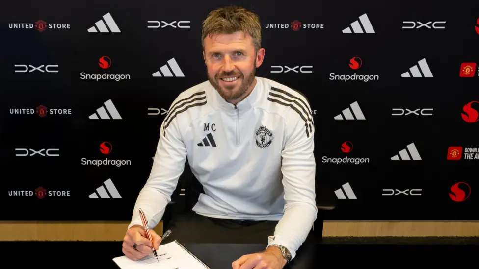 Manchester United Name Michael Carrick as Permanent Head Coach on Two-Year Deal