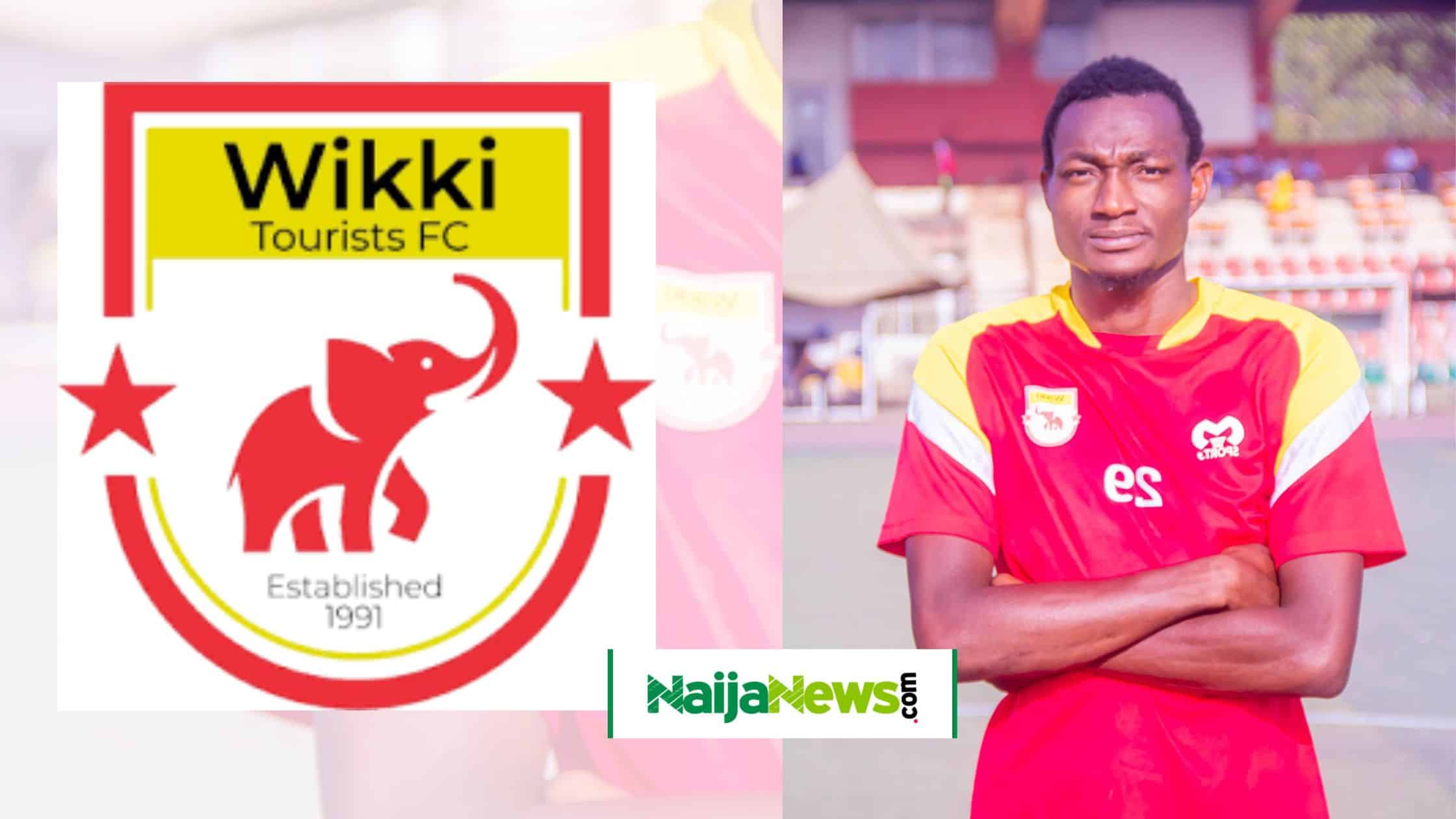 Wikki Tourists Defender Kabiru Mohammed Dies in Fatal Zaria-Gusau Road Accident